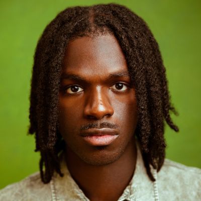 Moussa Samba's headshot